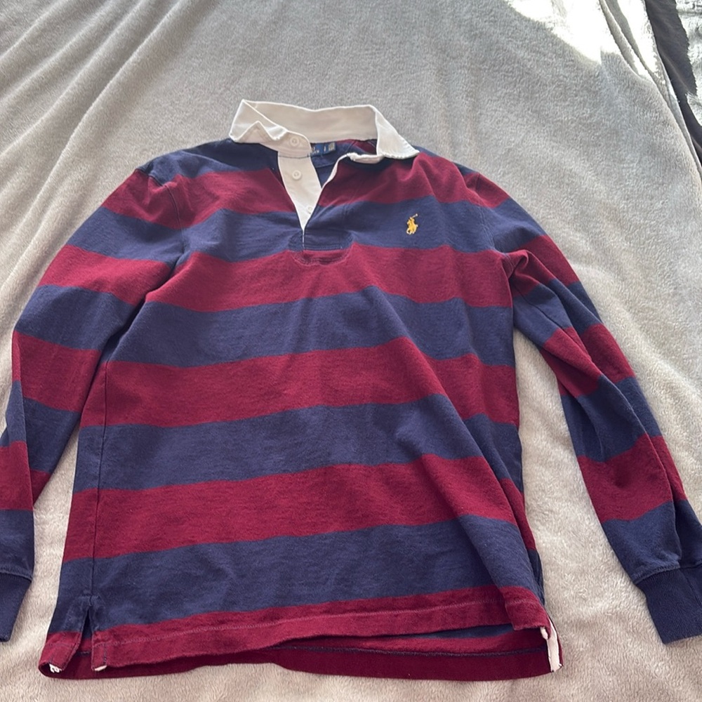 Polo Ralph Lauren Rugby Shirt
Men’s Small